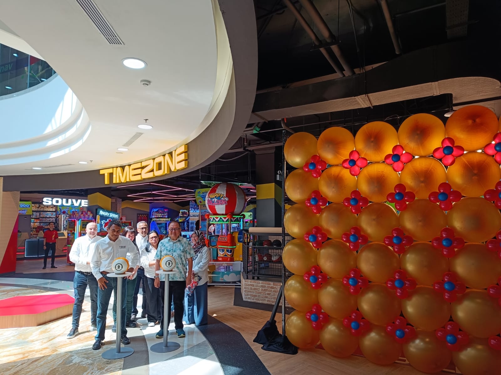 Perluas Venue di Margo City, Timezone Indonesia Tawarkan Social Bowling Pertama di Depok