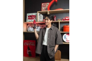 Coca-Cola Umumkan Win Metawin Jadi Brand Ambassador ASEAN A Recipe for Magic di Asia