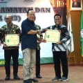 United Tractors Raih Penghargaan K3 dari Disnakertrans DKI Jakarta