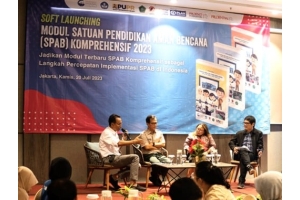 Prudential Indonesia & Prudence Foundation Luncurkan Modul SPAB Komprehensif melalui Program Safe School