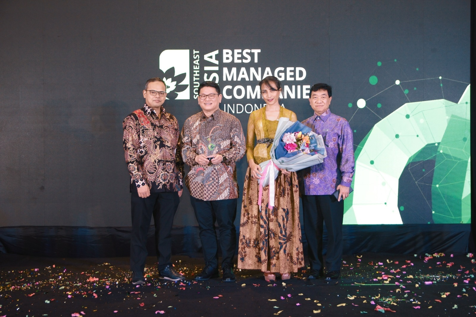 MyRepublic Raih Penghargaan Sebagai Indonesia’s Best Managed Companies 2023