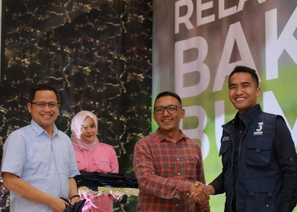 Bareng Relawan BUMN, BSI Tuntaskan Misi Sosial di Meunasah Asan Aceh