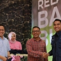 Bareng Relawan BUMN, BSI Tuntaskan Misi Sosial di Meunasah Asan Aceh
