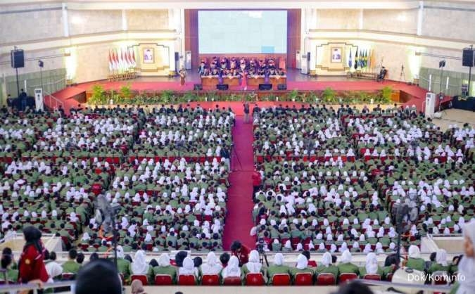 Dorong Safety Digital, Kominfo Ajak Mahasiswa UPN Yogyakarta Jaga Keamanan Digital