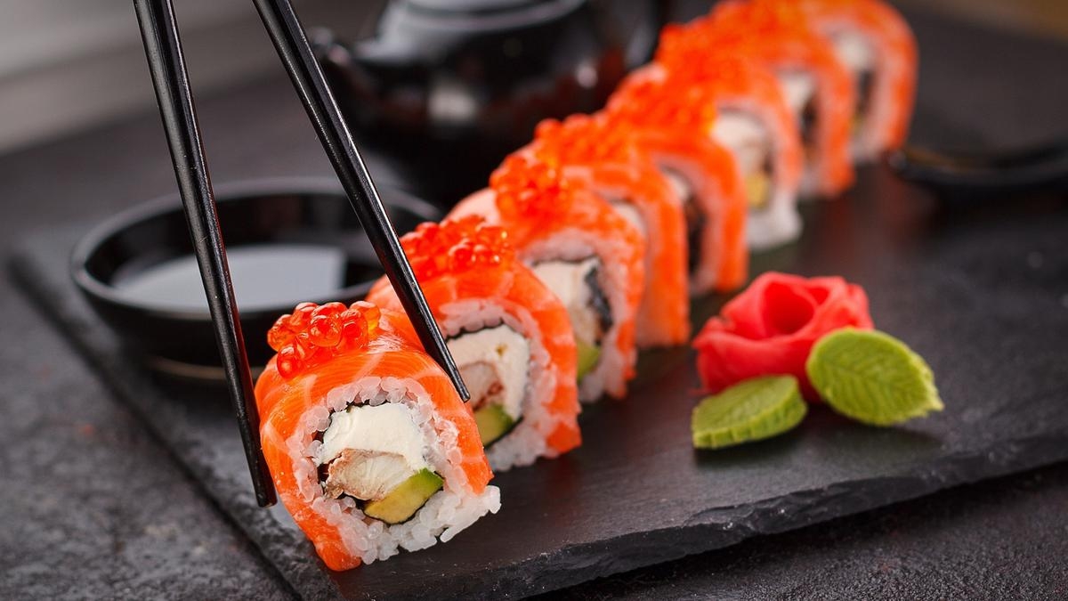 Riset Daily Box: Kue dan sushi Pilihan Favorit buat Akhir Pekan