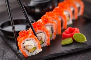 Riset Daily Box: Kue dan sushi Pilihan Favorit buat Akhir Pekan