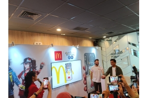 290 Gerai McDonald's Indonesia Jadi Pokéstop, Pemain Pokémon Go