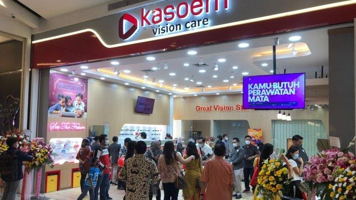 Kasoem Group Luncurkan Aplikasi Kasoem Plus