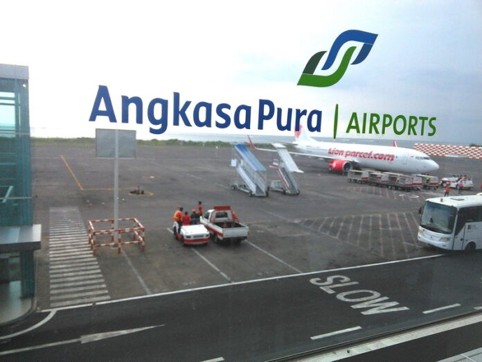 AP I Borong 18 Penghargaan dari Airports Council International