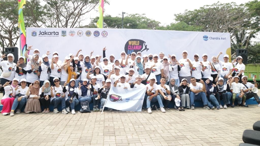 Chandra Asri Libatkan 1.000 Relawan di Inisiatif “Waduk Cleanup Day 2023”