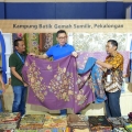 Kampung Batik Gemah Sumilir Berdayakan 2.000 Perajin Batik