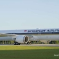 Singapore Airlines Membuka Rute Langsung ke Brussel pada April 2024