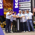 United Tractors Perkenalkan New 20 Ton Class Electric Excavator di Mining Indonesia 2023