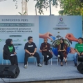 10 Ribu Pohon Siap Ditanam di IKN melalui Gerakan Kolaboratif “Sabuk Hijau Nusantara”