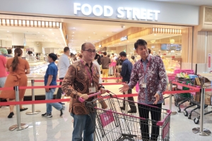 AEON Store @Alam Sutera Tawarkan Konsep Baru
