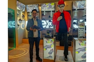 Uvex 1 G2 Series, Sepatu Safety yang Trendy dan Nyaman Diluncurkan di Indonesia