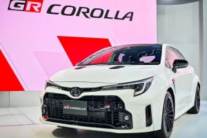 Toyota Pastikan GR Corolla akan Diproduksi Secara Kontinu