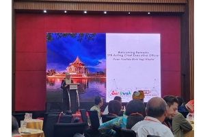 Incar Wisatawan Indonesia, Sarawak Tourism Board Promosikan Lima Pilar Pariwisata Sarawak