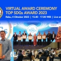 Apresiasi Program SDGs Perusahaan, INFOBRAND.ID Bakal Gelar Top SDGs Award 2023