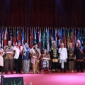 BPIP Gelar Penganugerahaan Ikon Prestasi  dan Insan Pancasila 2023 di Bandung