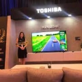 Lama Vakum, Toshiba TV Langsung Hadir dengan 3 Tipe Seri Terbaru