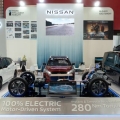 Nissan Indonesia Perkuat Komitmen dengan Menampilkan Produk Elektrifikasi Unggulan