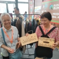 Di China-ASEAN Expo 2023, Peruri Boyong Produk UMKM Binaan
