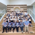 Sampoerna Academy Gelar Harvard Young Global Leaders Program
