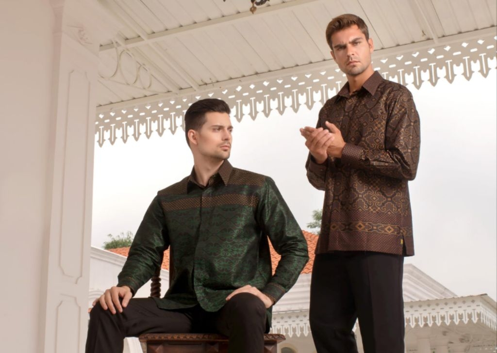 Peringati Hari Batik Nasional, Behaestex Hadirkan Sarung Batik Bervariasi dan Inovatif