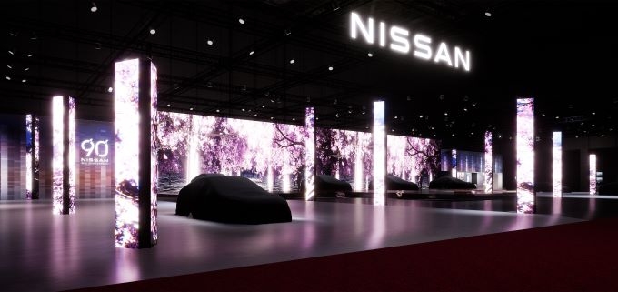 Di JMS 2023, Nissan Siap Tingkatkan Keseruan dengan Serangkaian Produk Line Up