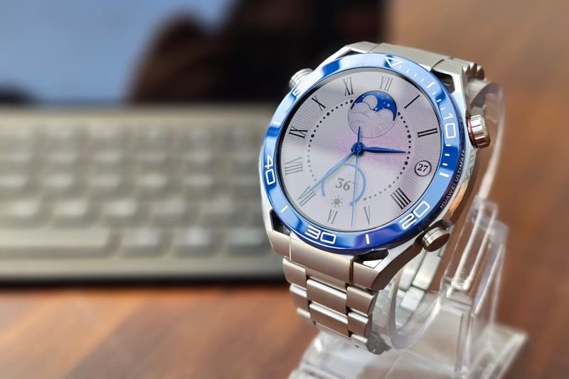Huawei Luncurkan Watch GT 4 series dan WATCH Ultimate
