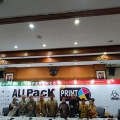 Ratusan UMKM Ikuti Pameran ALLPACK & ALLPRINT Indonesia