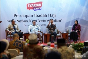 CIMB Niaga Syariah Hadirkan Layanan Optimal Pendaftaran Haji melalui Kanal Digital