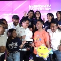 Perkaya Konten, IndiHome TV Gandeng Taulany TV dan Rans Entertainment