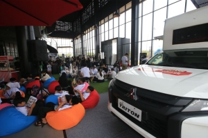 Perkaya Pengalaman Digital Anak Nusantara, Mitsubishi Luncurkan TRITON Educar