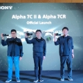 Sony Rilis Kamera Alpha 7CR And Alpha 7C II