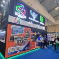 ExportHub.id Ramaikan Pameran Trade Expo Indonesia 2023