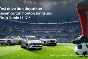 Hyundai Ajak Generasi Muda&Keluarga Sambut FIFA U-17 World Cup Indonesia 2023
