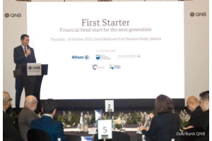 Bank QNB Indonesia Meluncurkan Program First Starter
