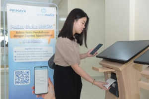 Kini Lebih Mudah Berobat di Primaya Hospital dengan Aplikasi Garda Mobile