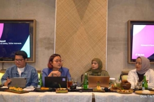 TikTok Indonesia Lanjutkan Komitmen Lawan Penyebaran Misinformasi Jelang Pemilu 2024