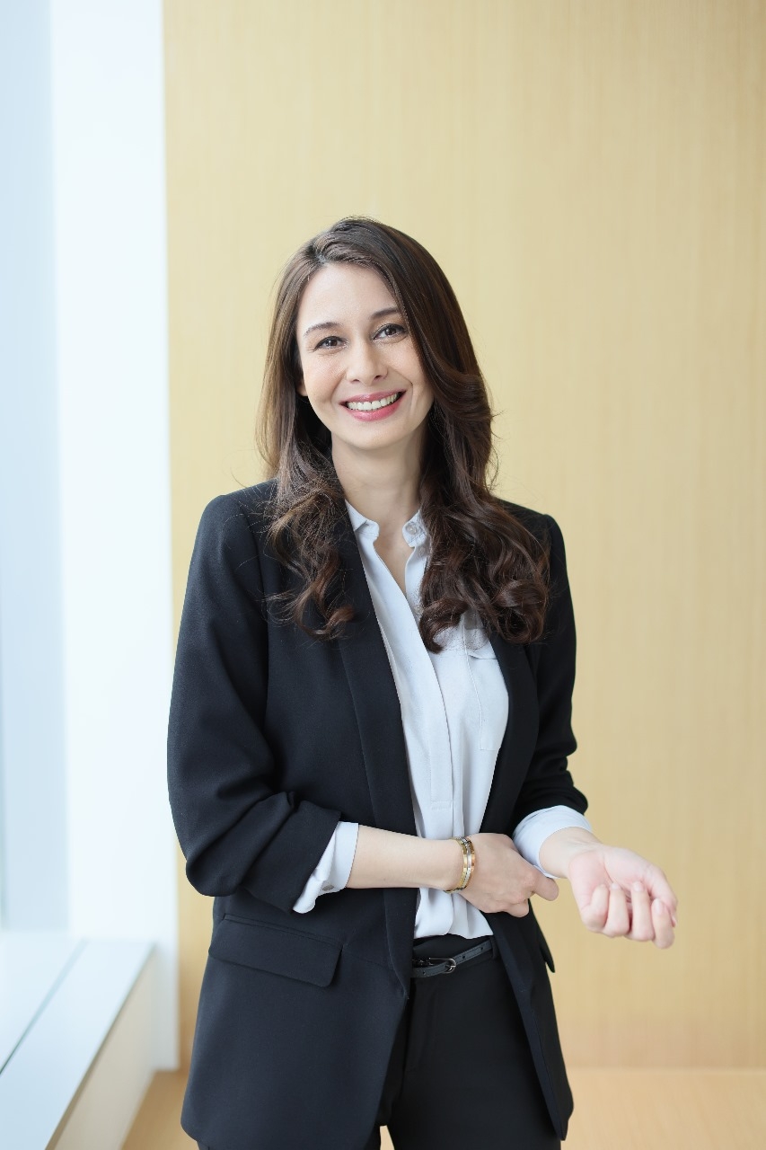 Nadia Omer Ditunjuk Sebagai CEO airasia MOVE