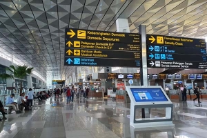 Bandara Soekarno-Hatta Masuk Jajaran Bandara Ramah Keluarga di Dunia