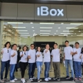 iBox Hadirkan Gerai ke-100 di Kompleks EDC Jakarta Utara