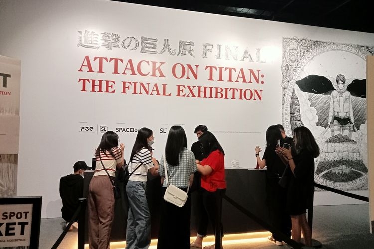 Kolaborasi Anime Attack on Titan Pertama di Indonesia Bersama Brand Lokal, Luncurkan Koleksi Beragam Item Fashion Menarik