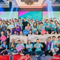 Chatime Indonesia Meraih Juara Kedua dalam 2023 Chatime Tea-Rista Global Competition