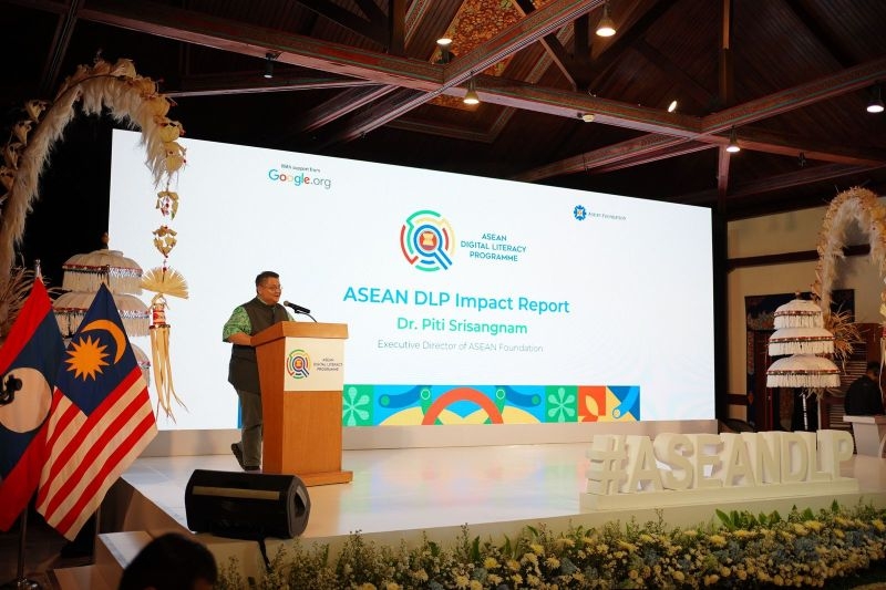 Google.org-ASEAN Foundation Luncurkan e-Learning Literasi Digital