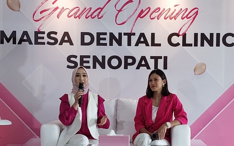 Maesa Dental Clinic Buka Cabang Baru di Senopati