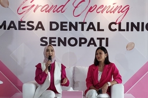 Maesa Dental Clinic Buka Cabang Baru di Senopati