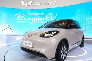Sejak Diluncurkan, SPK Wuling Binguo EV Tembus 1000 Unit
